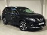 USED 2017 17 NISSAN X-TRAIL 1.6 dCi Tekna SUV 5dr Diesel Manual Euro 6 (s/s) (130 ps) 