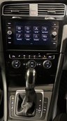 USED 2018 18 VOLKSWAGEN GOLF 2.0 TDI GTD Hatchback 5dr Diesel DSG Euro 6 (s/s) (184 ps) 