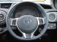 USED 2014 14 TOYOTA YARIS 1.33 Dual VVT-i Icon Plus Hatchback 5dr Petrol Manual Euro 5 (99 ps) www.suffolkcarcentre.co.uk - Located at Ilketshall