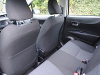 USED 2014 14 TOYOTA YARIS 1.33 Dual VVT-i Icon Plus Hatchback 5dr Petrol Manual Euro 5 (99 ps) www.suffolkcarcentre.co.uk - Located at Ilketshall