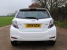 USED 2014 14 TOYOTA YARIS 1.33 Dual VVT-i Icon Plus Hatchback 5dr Petrol Manual Euro 5 (99 ps) www.suffolkcarcentre.co.uk - Located at Ilketshall