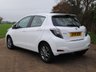USED 2014 14 TOYOTA YARIS 1.33 Dual VVT-i Icon Plus Hatchback 5dr Petrol Manual Euro 5 (99 ps) www.suffolkcarcentre.co.uk - Located at Ilketshall