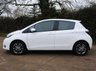 USED 2014 14 TOYOTA YARIS 1.33 Dual VVT-i Icon Plus Hatchback 5dr Petrol Manual Euro 5 (99 ps) www.suffolkcarcentre.co.uk - Located at Ilketshall