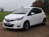 USED 2014 14 TOYOTA YARIS 1.33 Dual VVT-i Icon Plus Hatchback 5dr Petrol Manual Euro 5 (99 ps) www.suffolkcarcentre.co.uk - Located at Ilketshall