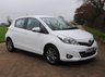 USED 2014 14 TOYOTA YARIS 1.33 Dual VVT-i Icon Plus Hatchback 5dr Petrol Manual Euro 5 (99 ps) www.suffolkcarcentre.co.uk - Located at Ilketshall