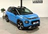 USED 2020 M CITROEN C3 AIRCROSS 1.2 PureTech Flair SUV 5dr Petrol Manual 6 Spd Euro 6 (s/s) (110 ps) 