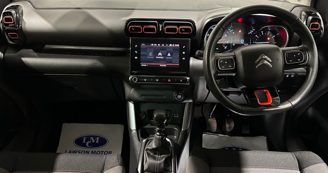View our CITROEN C3 AIRCROSS