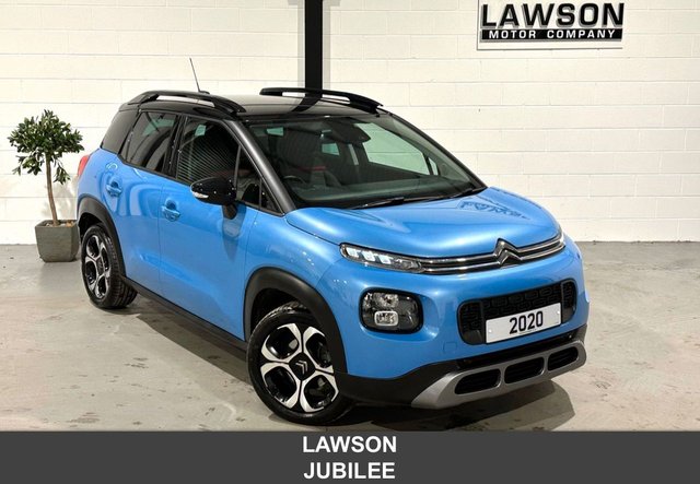 View our CITROEN C3 AIRCROSS