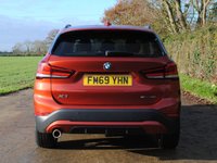 USED 2019 69 BMW X1 1.5 18i Sport SUV 5dr Petrol DCT sDrive Euro 6 (s/s) (140 ps) www.suffolkcarcentre.co.uk - Located at Reydon