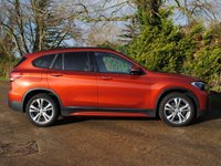USED 2019 69 BMW X1 1.5 18i Sport SUV 5dr Petrol DCT sDrive Euro 6 (s/s) (140 ps) www.suffolkcarcentre.co.uk - Located at Reydon