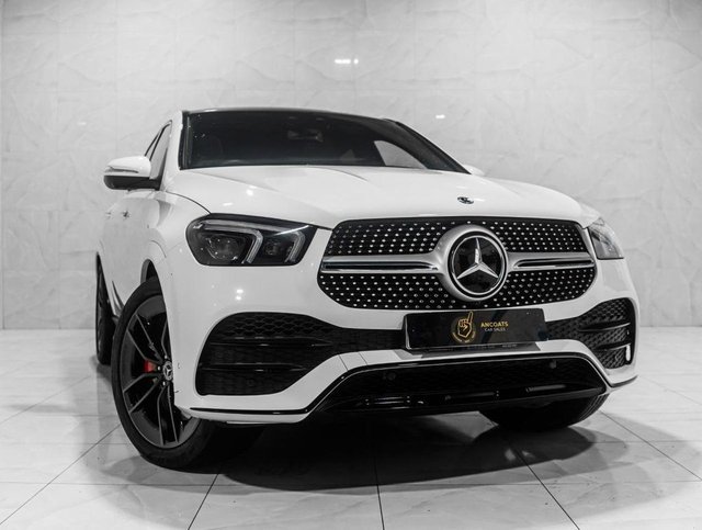 2021 Mercedes-Benz Gle