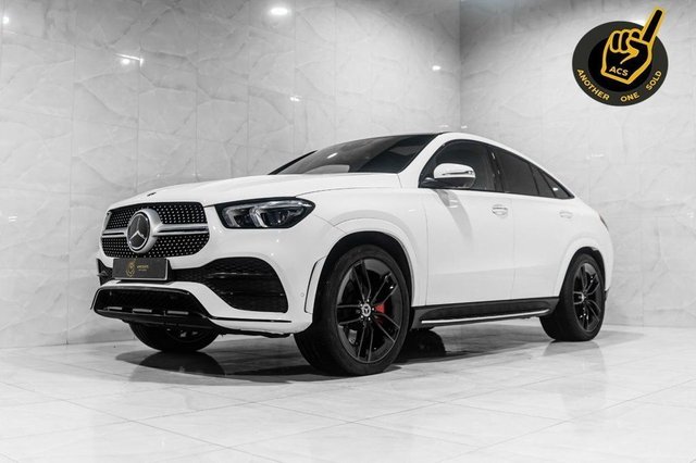 2021 Mercedes-Benz Gle 2.9L Amg Line 5dr - Photo 2