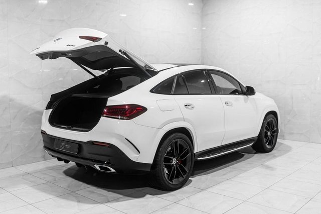 2021 Mercedes-Benz Gle 2.9L Amg Line 5dr - Photo 10