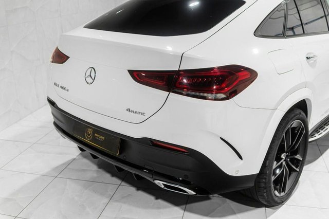 2021 Mercedes-Benz Gle 2.9L Amg Line 5dr - Photo 11