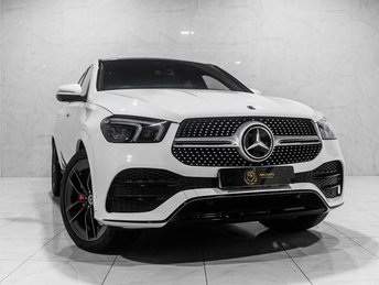 2021 MERCEDES-BENZ GLE