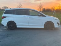 USED 2015 15 MAZDA MAZDA5 1.6d Sport Venture MPV 5dr Diesel Manual Euro 5 (115 ps) 