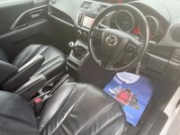 USED 2015 15 MAZDA MAZDA5 1.6d Sport Venture MPV 5dr Diesel Manual Euro 5 (115 ps) 