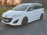 USED 2015 15 MAZDA MAZDA5 1.6d Sport Venture MPV 5dr Diesel Manual Euro 5 (115 ps) 
