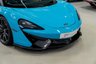 USED 2018 18 MCLAREN 570S 3.8T V8 Spider 2dr Petrol SSG Euro 6 (s/s) (570 ps) FULL PPF/CURACAO BLUE/CARBON