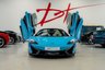 USED 2018 18 MCLAREN 570S 3.8T V8 Spider 2dr Petrol SSG Euro 6 (s/s) (570 ps) FULL PPF/CURACAO BLUE/CARBON