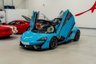 USED 2018 18 MCLAREN 570S 3.8T V8 Spider 2dr Petrol SSG Euro 6 (s/s) (570 ps) FULL PPF/CURACAO BLUE/CARBON