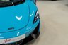 USED 2018 18 MCLAREN 570S 3.8T V8 Spider 2dr Petrol SSG Euro 6 (s/s) (570 ps) FULL PPF/CURACAO BLUE/CARBON