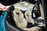 USED 2018 18 MCLAREN 570S 3.8T V8 Spider 2dr Petrol SSG Euro 6 (s/s) (570 ps) FULL PPF/CURACAO BLUE/CARBON