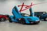 USED 2018 18 MCLAREN 570S 3.8T V8 Spider 2dr Petrol SSG Euro 6 (s/s) (570 ps) FULL PPF/CURACAO BLUE/CARBON