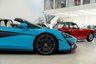 USED 2018 18 MCLAREN 570S 3.8T V8 Spider 2dr Petrol SSG Euro 6 (s/s) (570 ps) FULL PPF/CURACAO BLUE/CARBON