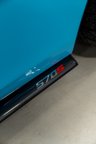 USED 2018 18 MCLAREN 570S 3.8T V8 Spider 2dr Petrol SSG Euro 6 (s/s) (570 ps) FULL PPF/CURACAO BLUE/CARBON