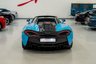 USED 2018 18 MCLAREN 570S 3.8T V8 Spider 2dr Petrol SSG Euro 6 (s/s) (570 ps) FULL PPF/CURACAO BLUE/CARBON