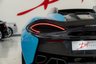 USED 2018 18 MCLAREN 570S 3.8T V8 Spider 2dr Petrol SSG Euro 6 (s/s) (570 ps) FULL PPF/CURACAO BLUE/CARBON