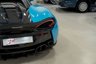USED 2018 18 MCLAREN 570S 3.8T V8 Spider 2dr Petrol SSG Euro 6 (s/s) (570 ps) FULL PPF/CURACAO BLUE/CARBON