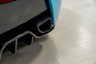 USED 2018 18 MCLAREN 570S 3.8T V8 Spider 2dr Petrol SSG Euro 6 (s/s) (570 ps) FULL PPF/CURACAO BLUE/CARBON