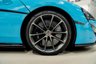 USED 2018 18 MCLAREN 570S 3.8T V8 Spider 2dr Petrol SSG Euro 6 (s/s) (570 ps) FULL PPF/CURACAO BLUE/CARBON