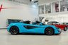 USED 2018 18 MCLAREN 570S 3.8T V8 Spider 2dr Petrol SSG Euro 6 (s/s) (570 ps) FULL PPF/CURACAO BLUE/CARBON