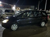 USED 2008 58 VAUXHALL ZAFIRA 1.6 Exclusiv MPV 5dr Petrol Manual Euro 4 (105 ps) 