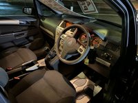 USED 2008 58 VAUXHALL ZAFIRA 1.6 Exclusiv MPV 5dr Petrol Manual Euro 4 (105 ps) 
