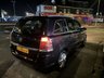 USED 2008 58 VAUXHALL ZAFIRA 1.6 Exclusiv MPV 5dr Petrol Manual Euro 4 (105 ps) 