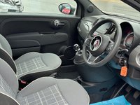 USED 2020 70 FIAT 500 1.0 MHEV Lounge Hatchback 3dr Petrol Manual Euro 6 (s/s) (70 bhp) &pound;200 TO SECURE - DELIVERY AVAILABLE