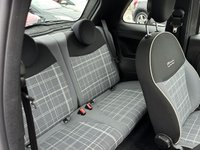 USED 2020 70 FIAT 500 1.0 MHEV Lounge Hatchback 3dr Petrol Manual Euro 6 (s/s) (70 bhp) &pound;200 TO SECURE - DELIVERY AVAILABLE