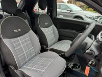 USED 2020 70 FIAT 500 1.0 MHEV Lounge Hatchback 3dr Petrol Manual Euro 6 (s/s) (70 bhp) &pound;200 TO SECURE - DELIVERY AVAILABLE