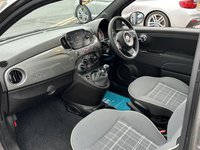 USED 2020 70 FIAT 500 1.0 MHEV Lounge Hatchback 3dr Petrol Manual Euro 6 (s/s) (70 bhp) &pound;200 TO SECURE - DELIVERY AVAILABLE