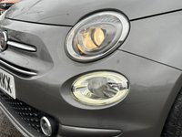 USED 2020 70 FIAT 500 1.0 MHEV Lounge Hatchback 3dr Petrol Manual Euro 6 (s/s) (70 bhp) &pound;200 TO SECURE - DELIVERY AVAILABLE