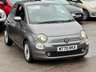 USED 2020 70 FIAT 500 1.0 MHEV Lounge Hatchback 3dr Petrol Manual Euro 6 (s/s) (70 bhp) &pound;200 TO SECURE - DELIVERY AVAILABLE