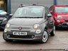 USED 2020 70 FIAT 500 1.0 MHEV Lounge Hatchback 3dr Petrol Manual Euro 6 (s/s) (70 bhp) &pound;200 TO SECURE - DELIVERY AVAILABLE