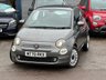 USED 2020 70 FIAT 500 1.0 MHEV Lounge Hatchback 3dr Petrol Manual Euro 6 (s/s) (70 bhp) &pound;200 TO SECURE - DELIVERY AVAILABLE