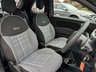 USED 2020 70 FIAT 500 1.0 MHEV Lounge Hatchback 3dr Petrol Manual Euro 6 (s/s) (70 bhp) &pound;200 TO SECURE - DELIVERY AVAILABLE