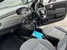 USED 2020 70 FIAT 500 1.0 MHEV Lounge Hatchback 3dr Petrol Manual Euro 6 (s/s) (70 bhp) &pound;200 TO SECURE - DELIVERY AVAILABLE