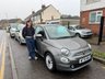 USED 2020 70 FIAT 500 1.0 MHEV Lounge Hatchback 3dr Petrol Manual Euro 6 (s/s) (70 bhp) &pound;200 TO SECURE - DELIVERY AVAILABLE